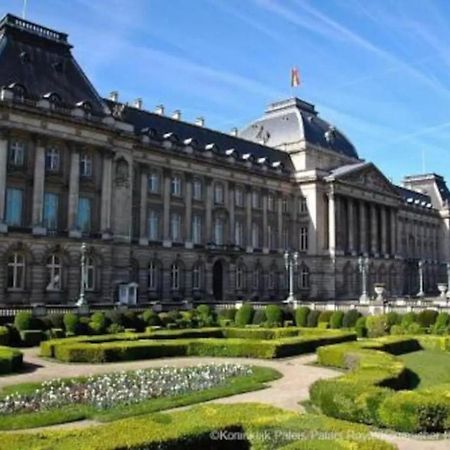 Апартаменты Rue De Pascale Брюссель Экстерьер фото