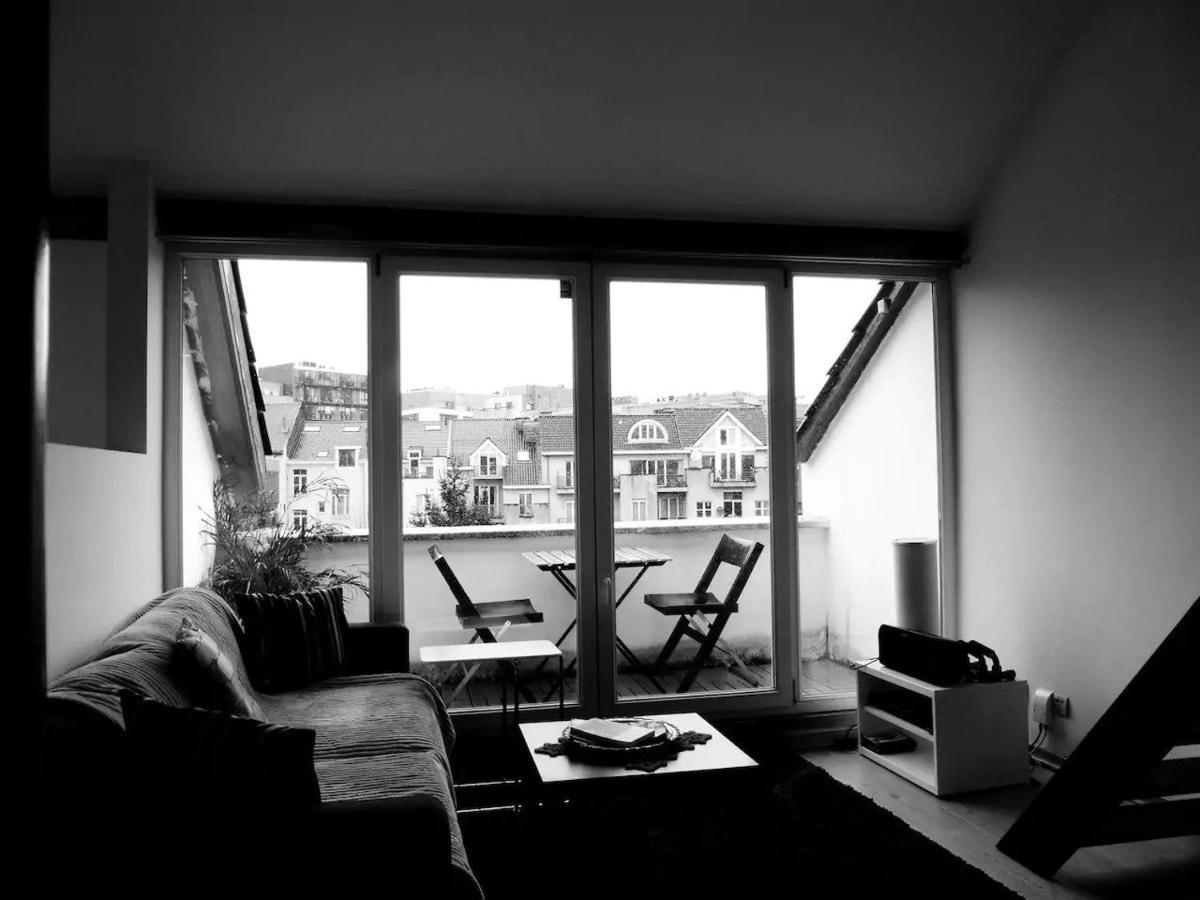 Апартаменты Rue De Pascale Брюссель Экстерьер фото