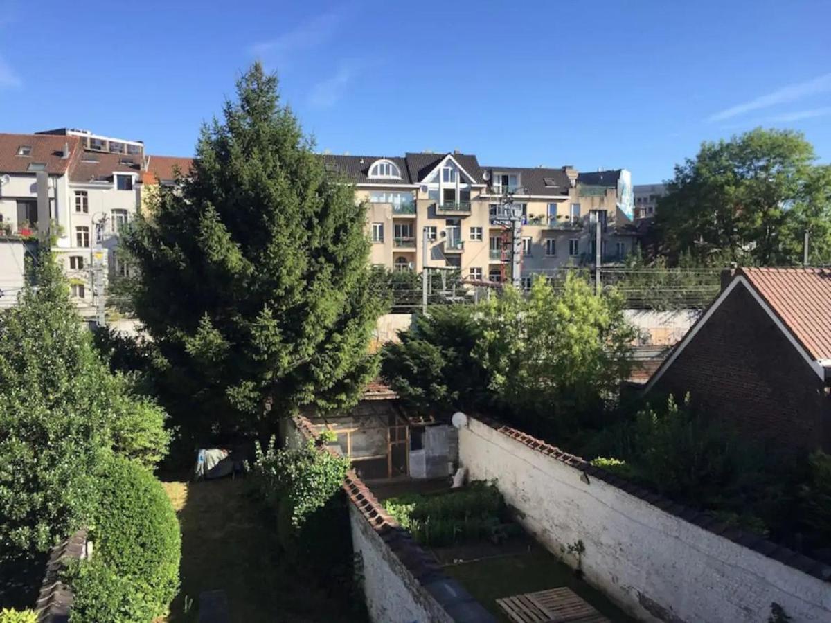 Апартаменты Rue De Pascale Брюссель Экстерьер фото