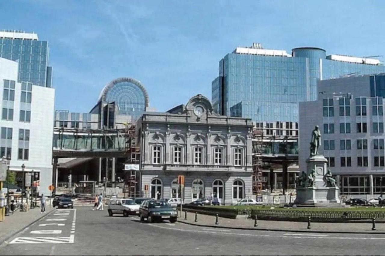 Апартаменты Rue De Pascale Брюссель Экстерьер фото