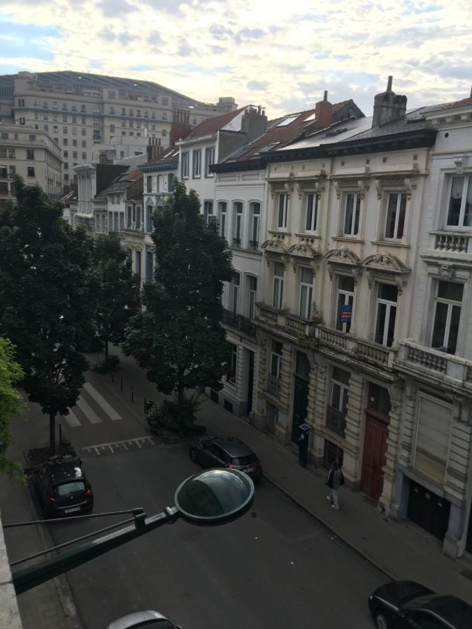 Апартаменты Rue De Pascale Брюссель Экстерьер фото