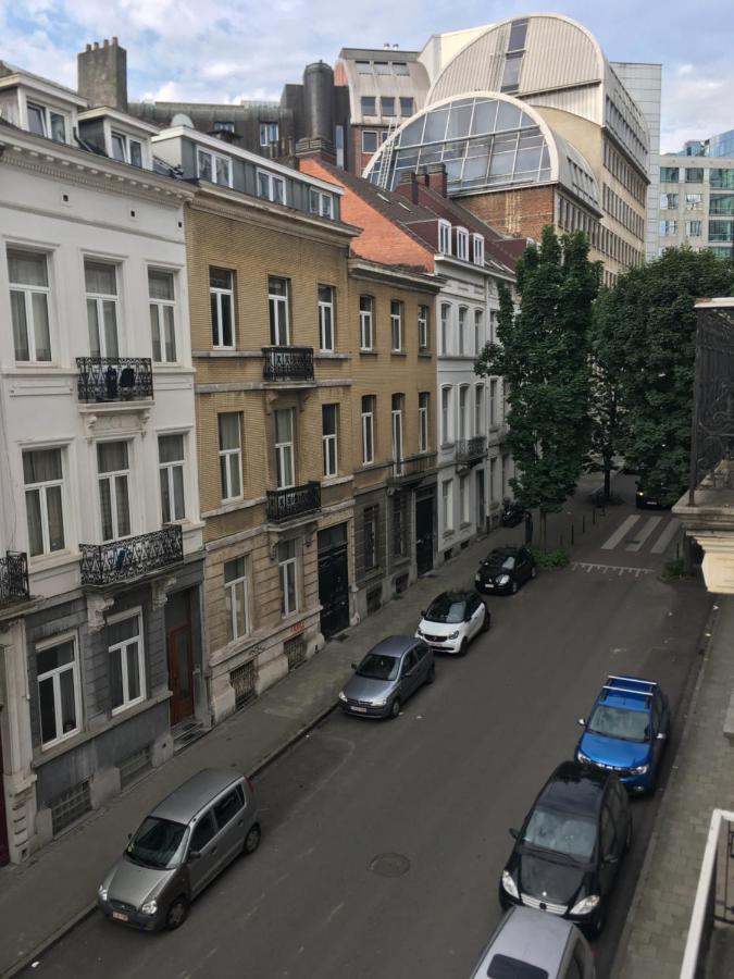Апартаменты Rue De Pascale Брюссель Экстерьер фото