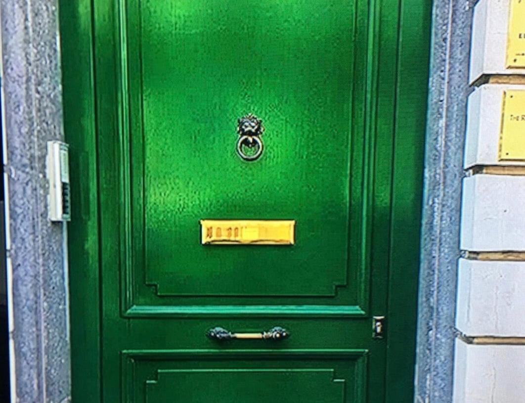 Апартаменты Rue De Pascale Брюссель Экстерьер фото